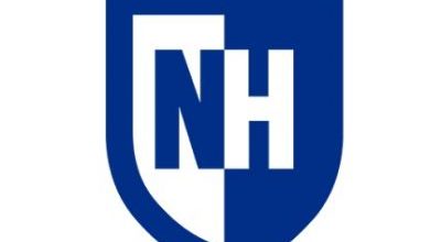 University of New Hampshire (2013) Logo Font